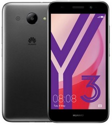Прошивка телефона Huawei Y3 2018 в Саранске